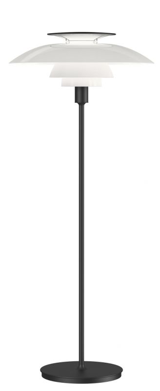  PH 80 Black or White floor lamp Louis Poulsen 